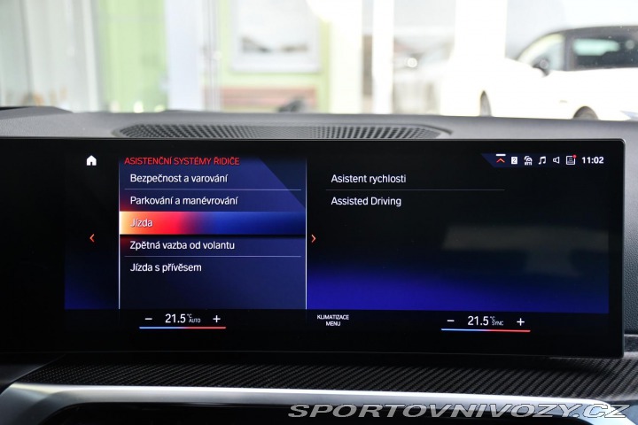 BMW 4 420d xD M-SPORT 3LZÁRUKA 2024