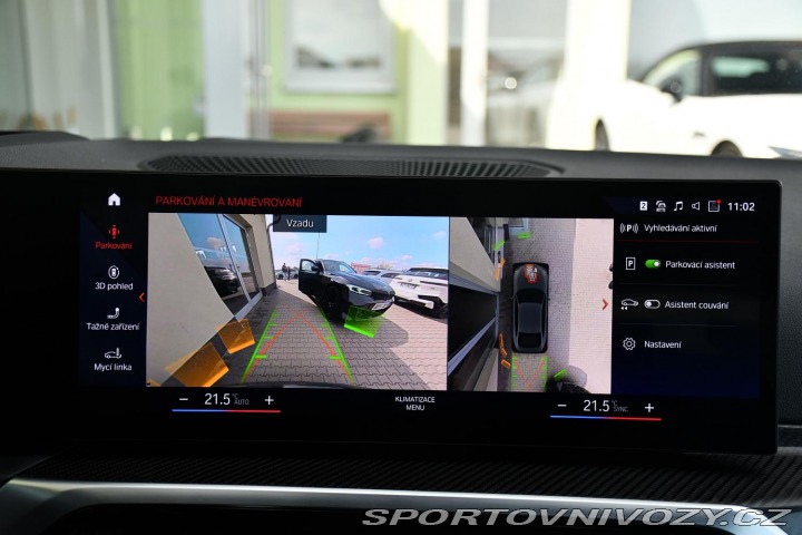 BMW 4 420d xD M-SPORT 3LZÁRUKA 2024