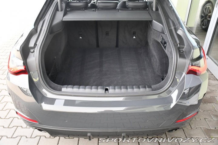 BMW 4 420d xD M-SPORT 3LZÁRUKA 2024