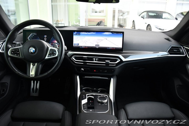 BMW 4 420d xD M-SPORT 3LZÁRUKA 2024