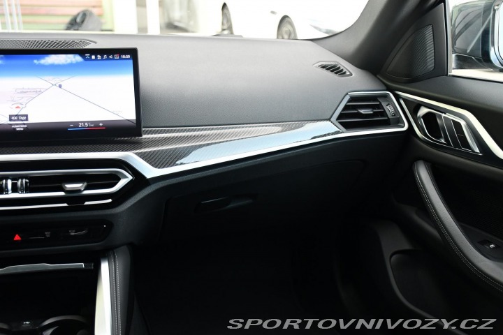 BMW 4 420d xD M-SPORT 3LZÁRUKA 2024