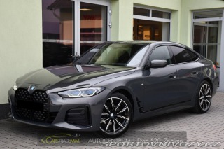 BMW 4 420d xD M-SPORT 3LZÁRUKA 2024