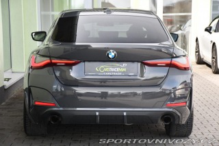 BMW 4 420d xD M-SPORT 3LZÁRUKA 2024