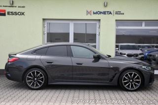 BMW 4 420d xD M-SPORT 3LZÁRUKA 2024