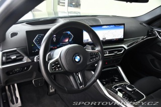 BMW 4 420d xD M-SPORT 3LZÁRUKA 2024