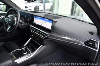 BMW 4 420d xD M-SPORT 3LZÁRUKA 2024