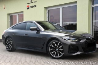 BMW 4 420d xD M-SPORT 3LZÁRUKA 2024