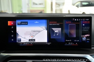 BMW 4 420d xD M-SPORT 3LZÁRUKA 2024