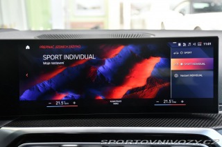 BMW 4 420d xD M-SPORT 3LZÁRUKA 2024