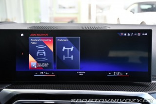 BMW 4 420d xD M-SPORT 3LZÁRUKA 2024