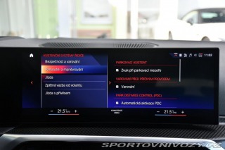 BMW 4 420d xD M-SPORT 3LZÁRUKA 2024