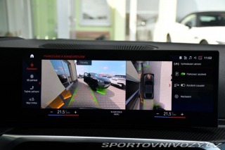 BMW 4 420d xD M-SPORT 3LZÁRUKA 2024