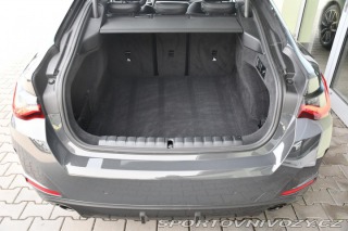 BMW 4 420d xD M-SPORT 3LZÁRUKA 2024