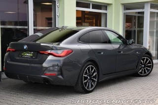 BMW 4 420d xD M-SPORT 3LZÁRUKA 2024