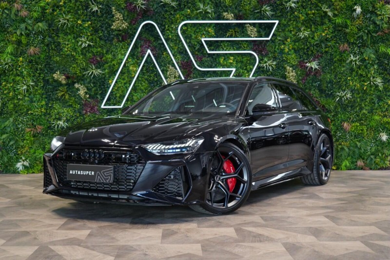 Audi RS6 RS6*PERFORMANCE*NIGHT-V*B