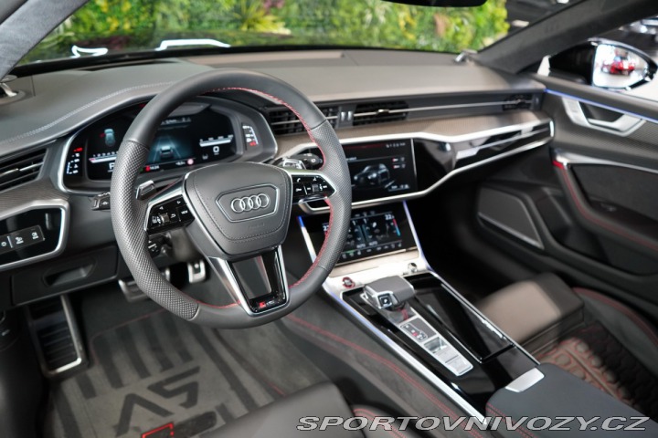 Audi RS6 RS6*PERFORMANCE*NIGHT-V*B 2025