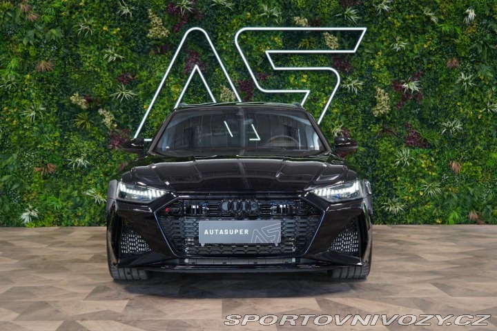 Audi RS6 RS6*PERFORMANCE*NIGHT-V*B 2025