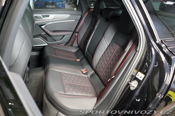 Audi RS6 RS6*PERFORMANCE*NIGHT-V*B 2025