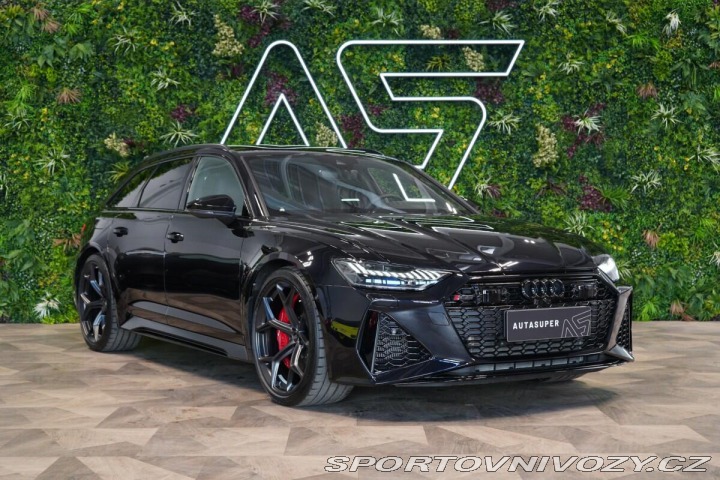 Audi RS6 RS6*PERFORMANCE*NIGHT-V*B 2025