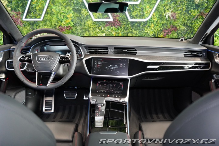 Audi RS6 RS6*PERFORMANCE*NIGHT-V*B 2025