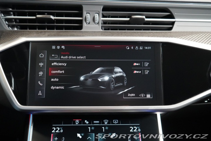 Audi RS6 RS6*PERFORMANCE*NIGHT-V*B 2025