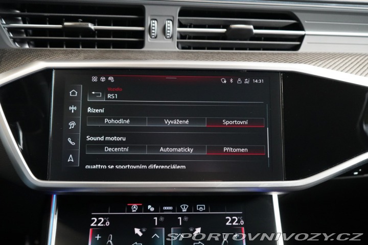 Audi RS6 RS6*PERFORMANCE*NIGHT-V*B 2025