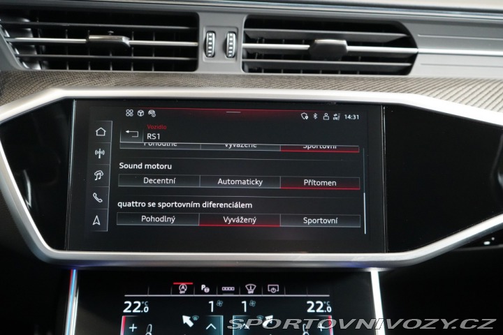 Audi RS6 RS6*PERFORMANCE*NIGHT-V*B 2025