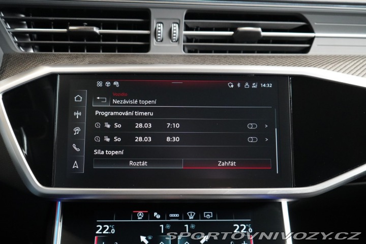 Audi RS6 RS6*PERFORMANCE*NIGHT-V*B 2025