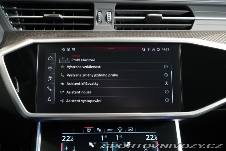 Audi RS6 RS6*PERFORMANCE*NIGHT-V*B 2025