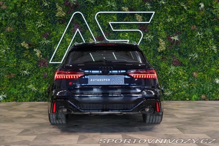 Audi RS6 RS6*PERFORMANCE*NIGHT-V*B 2025
