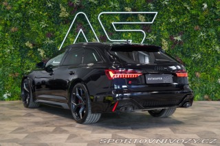Audi RS6 RS6*PERFORMANCE*NIGHT-V*B 2025