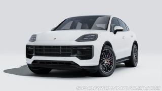 Porsche Cayenne GTS Coupe