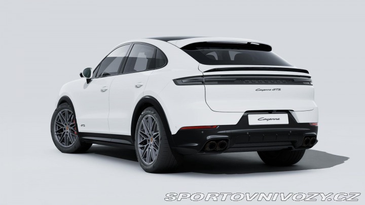 Porsche Cayenne GTS Coupe 2025