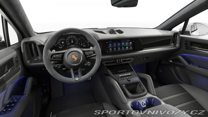 Porsche Cayenne GTS Coupe 2025