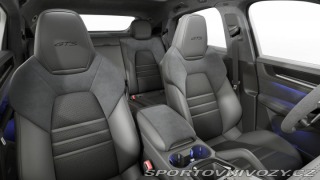 Porsche Cayenne GTS Coupe 2025