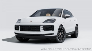 Porsche Cayenne E-Hybrid Coupe 2026