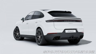 Porsche Cayenne E-Hybrid Coupe 2026