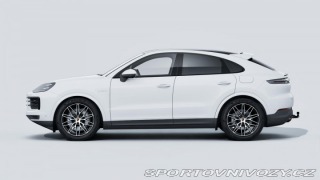 Porsche Cayenne E-Hybrid Coupe 2026