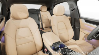 Porsche Cayenne E-Hybrid Coupe 2026