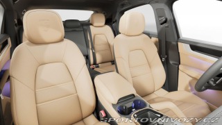 Porsche Cayenne E-Hybrid Coupe 2026