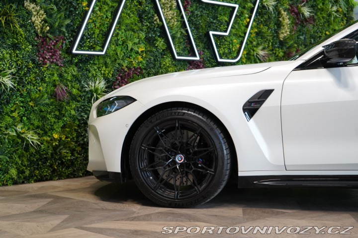 BMW M4 COMPETITION*XDRIVE*HUD*H/ 2022