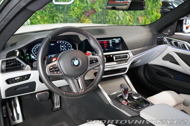 BMW M4 COMPETITION*XDRIVE*HUD*H/ 2022
