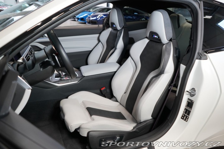 BMW M4 COMPETITION*XDRIVE*HUD*H/ 2022