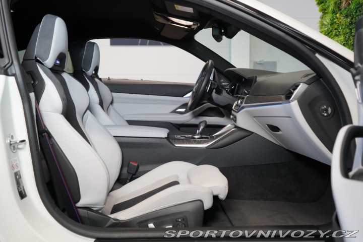 BMW M4 COMPETITION*XDRIVE*HUD*H/ 2022