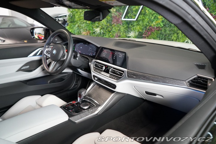 BMW M4 COMPETITION*XDRIVE*HUD*H/ 2022