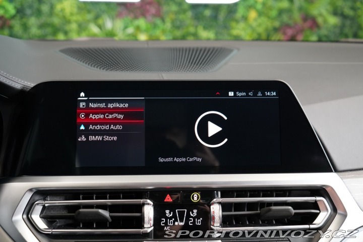 BMW M4 COMPETITION*XDRIVE*HUD*H/ 2022