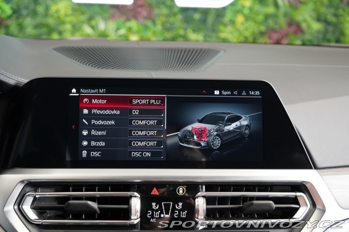 BMW M4 COMPETITION*XDRIVE*HUD*H/ 2022