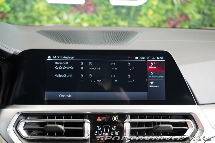 BMW M4 COMPETITION*XDRIVE*HUD*H/ 2022