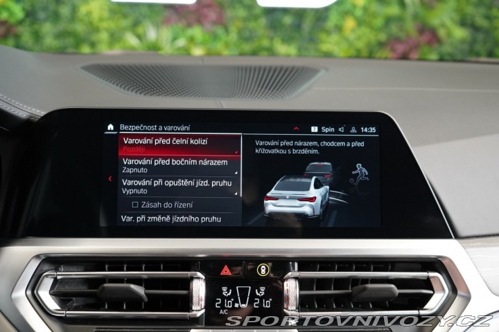 BMW M4 COMPETITION*XDRIVE*HUD*H/ 2022