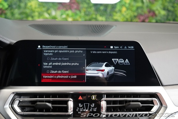 BMW M4 COMPETITION*XDRIVE*HUD*H/ 2022